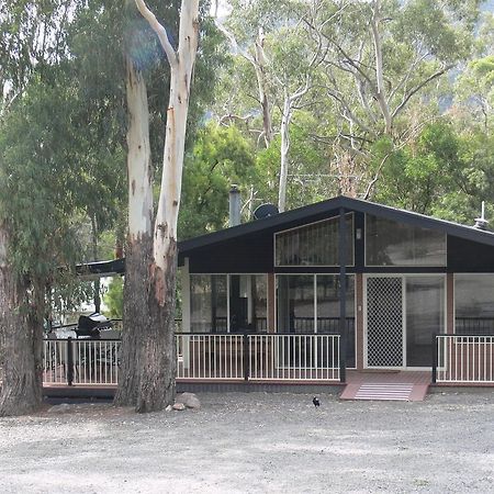 Villa Mountain Hideaway Halls Gap Esterno foto
