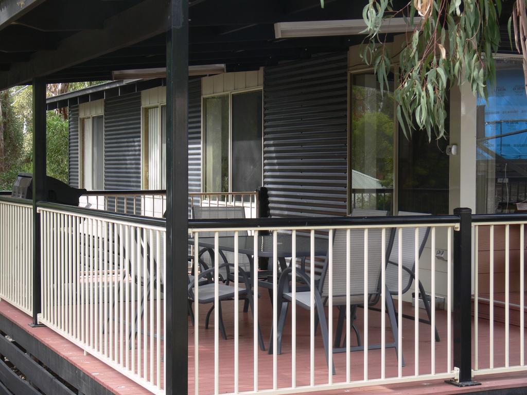 Villa Mountain Hideaway Halls Gap Esterno foto