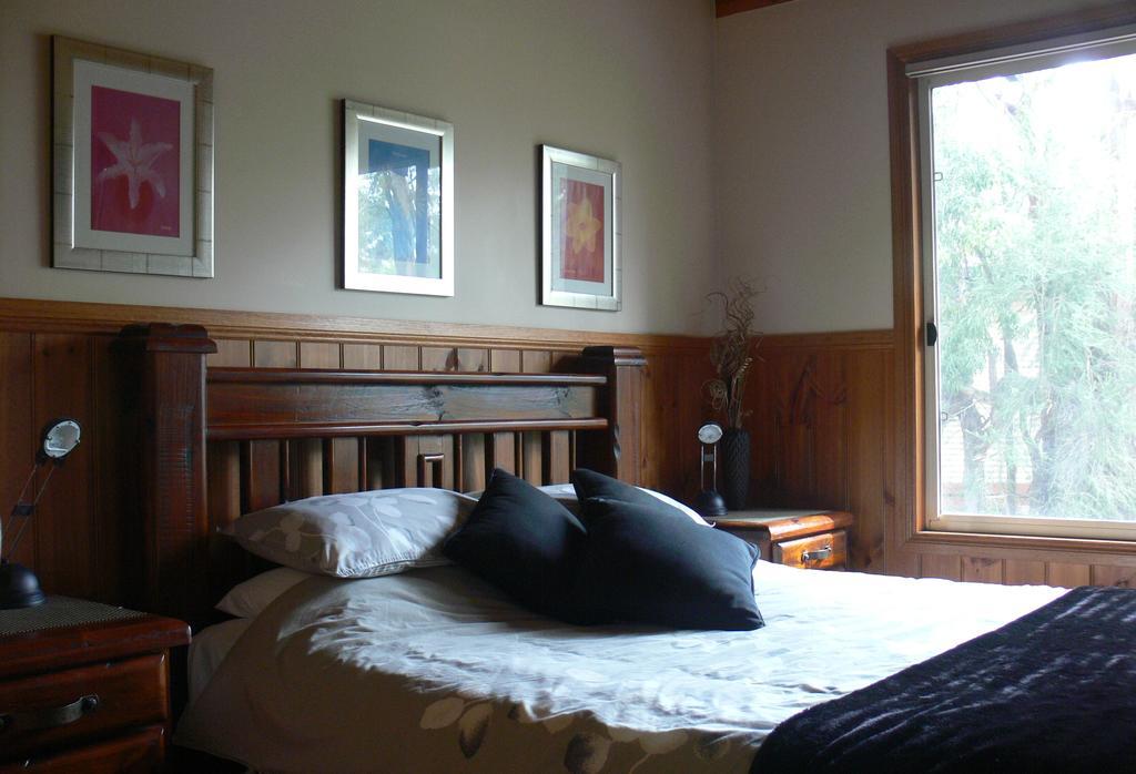 Villa Mountain Hideaway Halls Gap Esterno foto