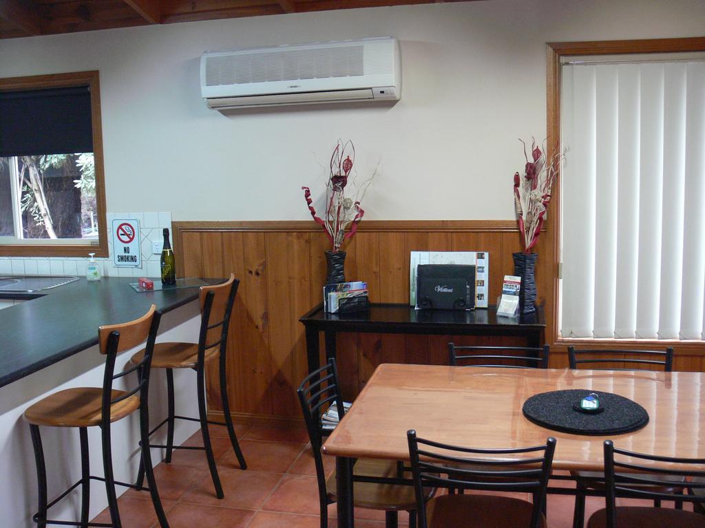 Villa Mountain Hideaway Halls Gap Esterno foto
