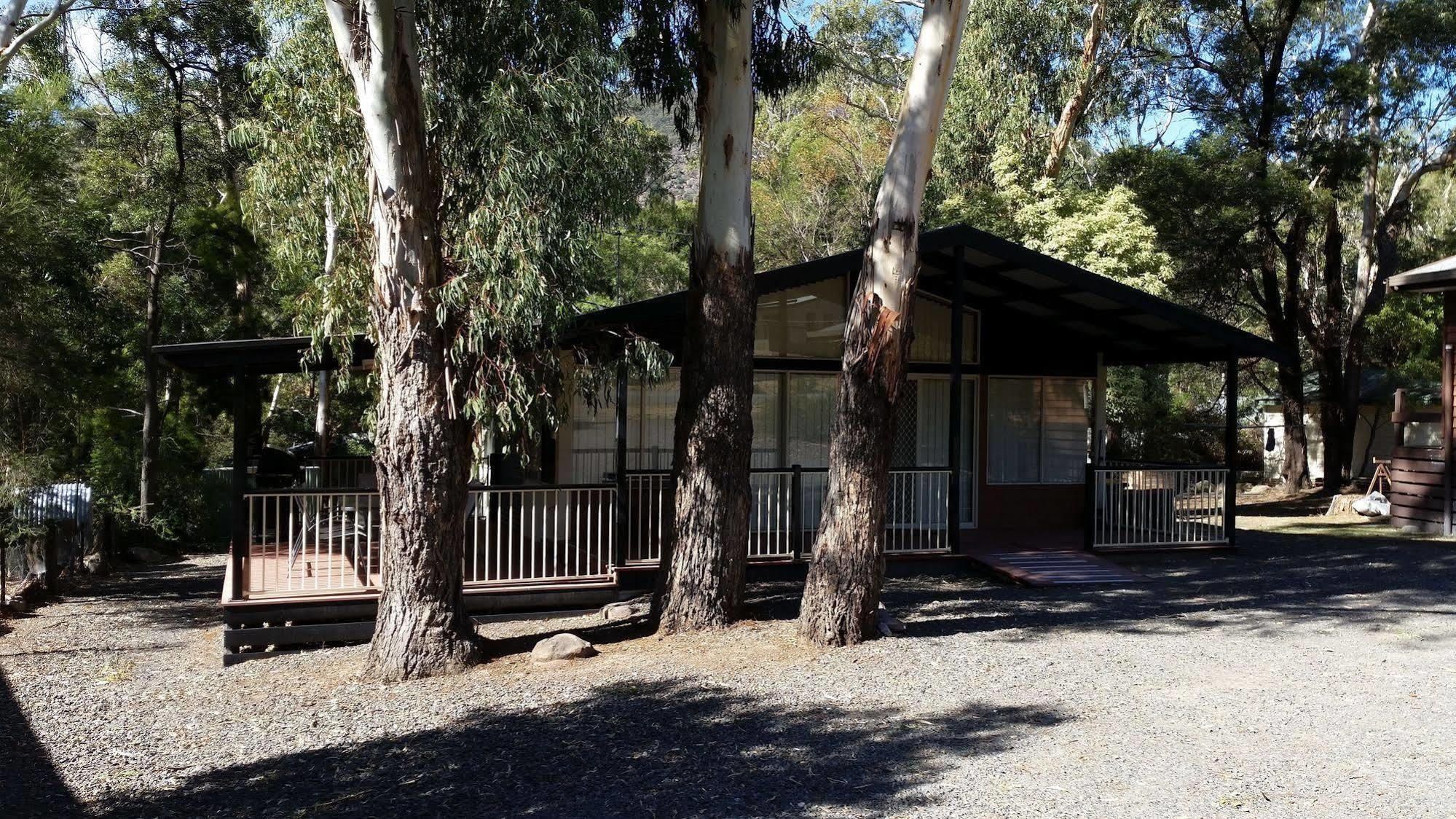 Villa Mountain Hideaway Halls Gap Esterno foto