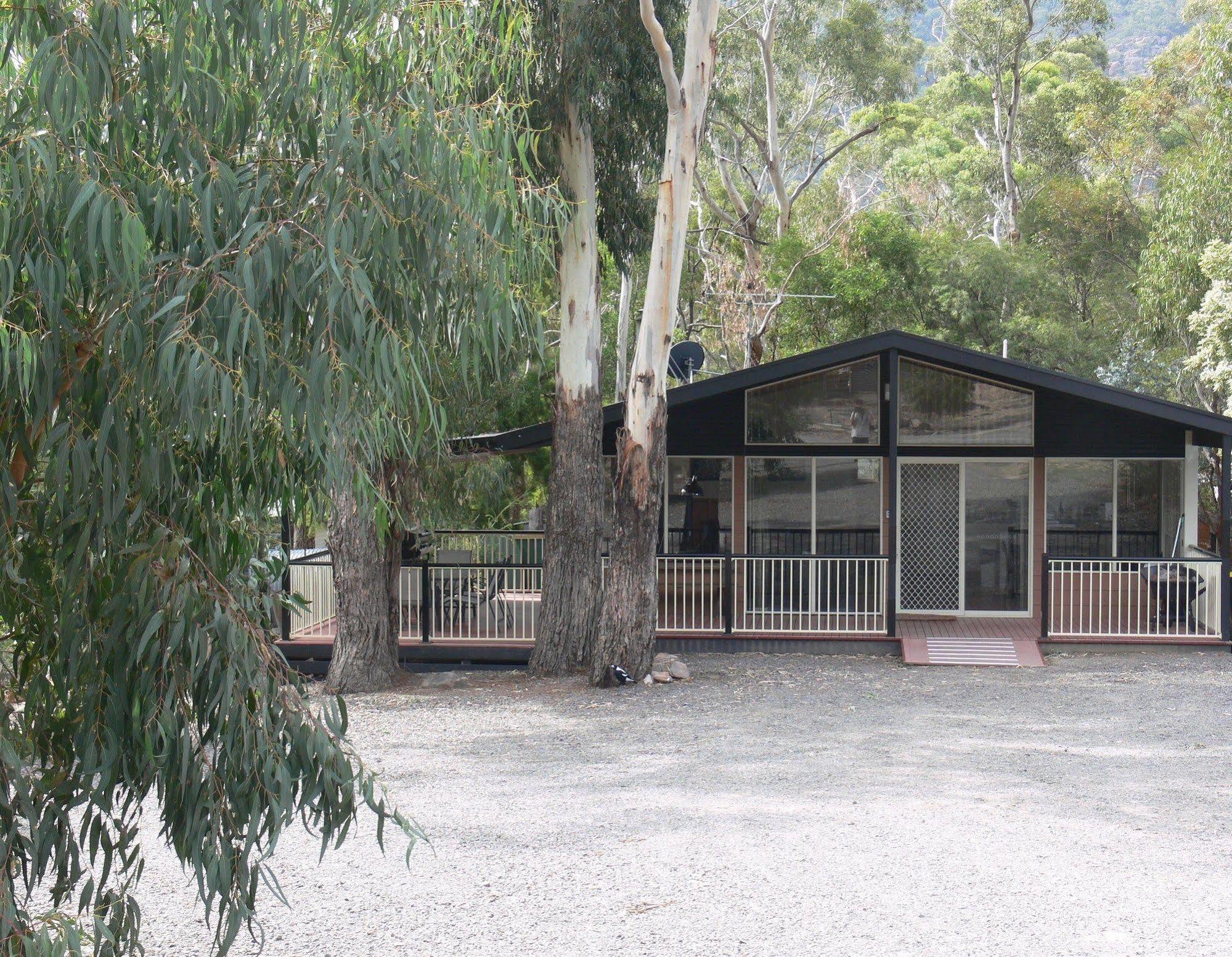 Villa Mountain Hideaway Halls Gap Esterno foto