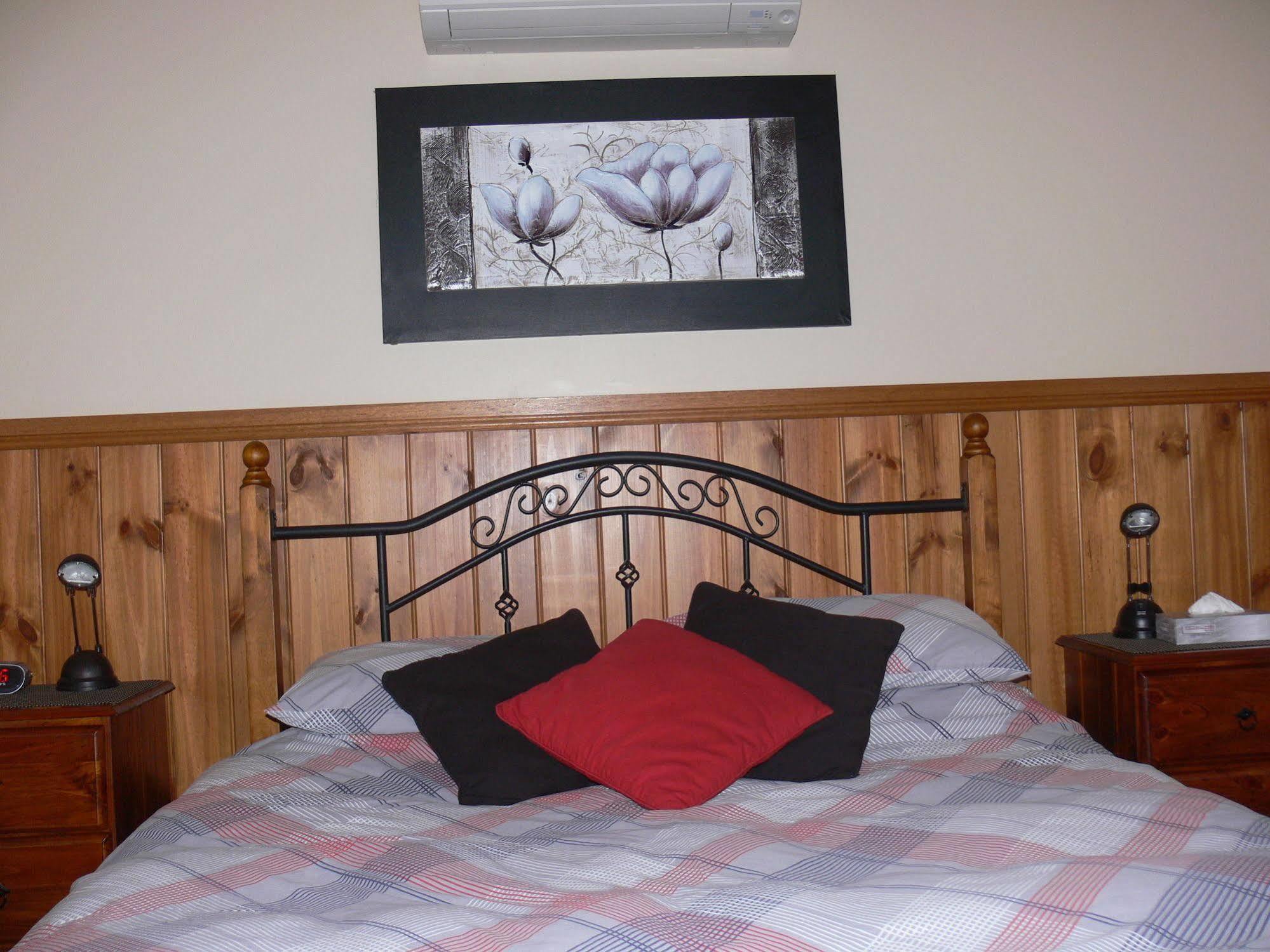 Villa Mountain Hideaway Halls Gap Esterno foto