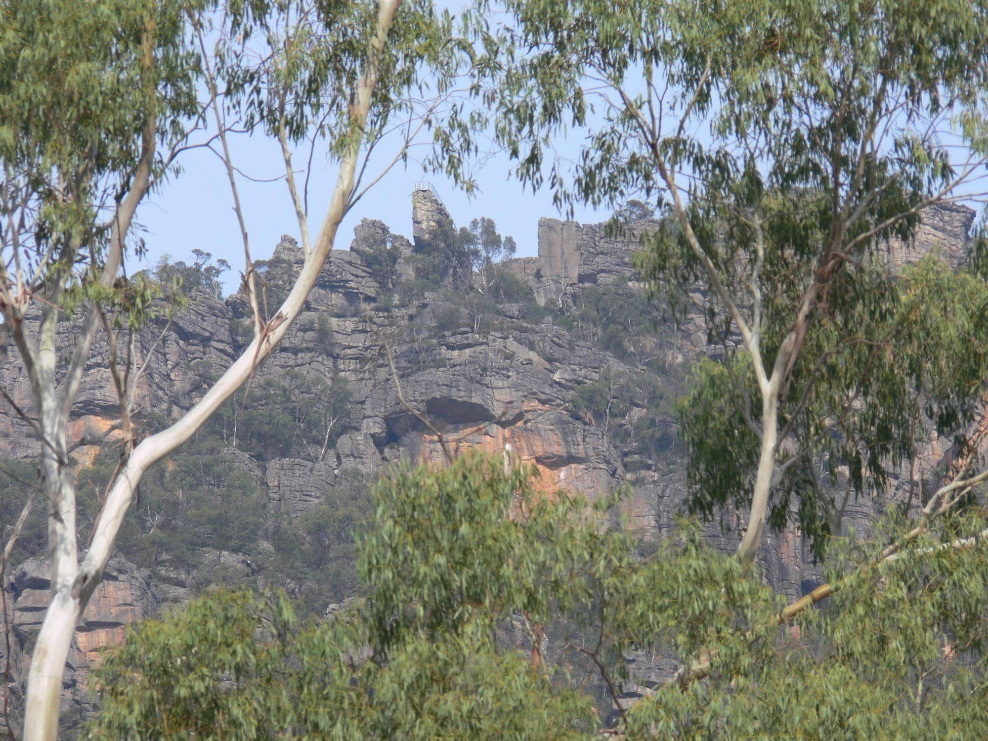 Villa Mountain Hideaway Halls Gap Esterno foto