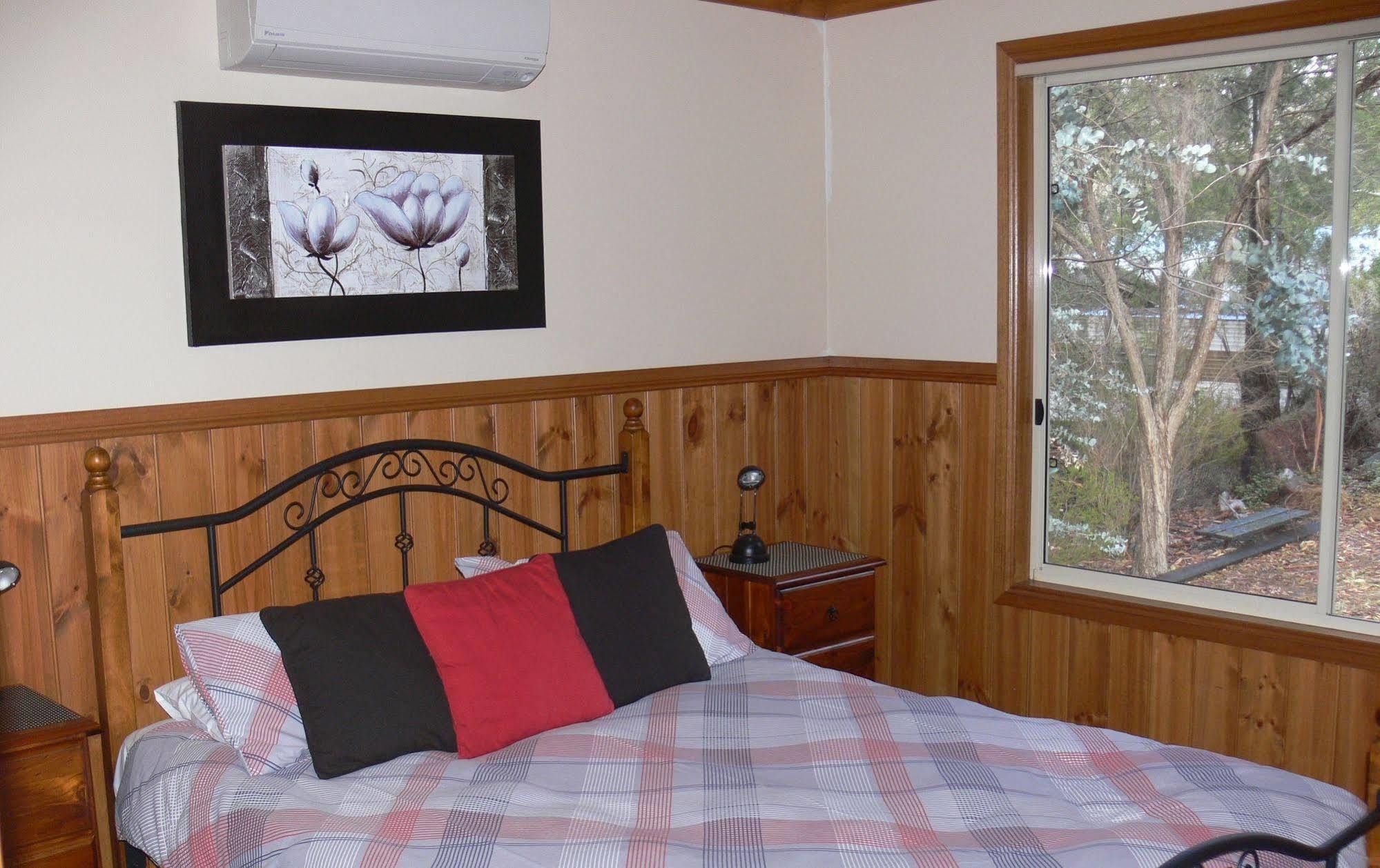 Villa Mountain Hideaway Halls Gap Esterno foto